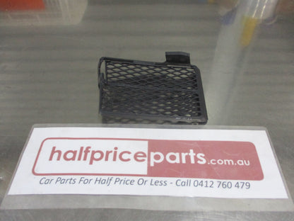 Holden Barina TK Genuine Passenger Side Front Bumper Bar Grille New Part