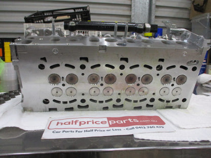 Holden Captiva 5/7 /Holden Cruze 2.2Ltr Diesel Genuine Complete Head With Valves New Part