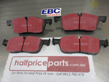 EBC Front Disc Brake Pads Set Suits Jaguar F-Pace/XF-XE New Part