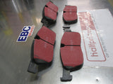 EBC Front Disc Brake Pads Set Suits Jaguar F-Pace/XF-XE New Part