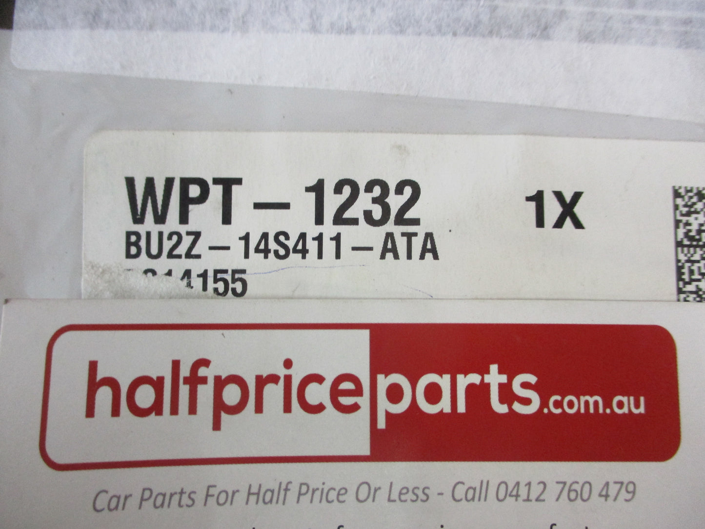 Ford Focus-Escape Genuine Manifold Pressure Wiring New Part