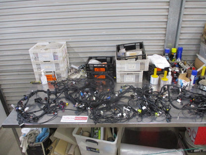 MG ZST Genuine Body Wiring Loom New Part