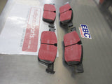 EBC Front Disc Brake Pads Set Suits Jaguar F-Pace/XF-XE New Part