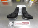 Holden BK Astra Hatch Genuine Rear Mud Flaps New Part