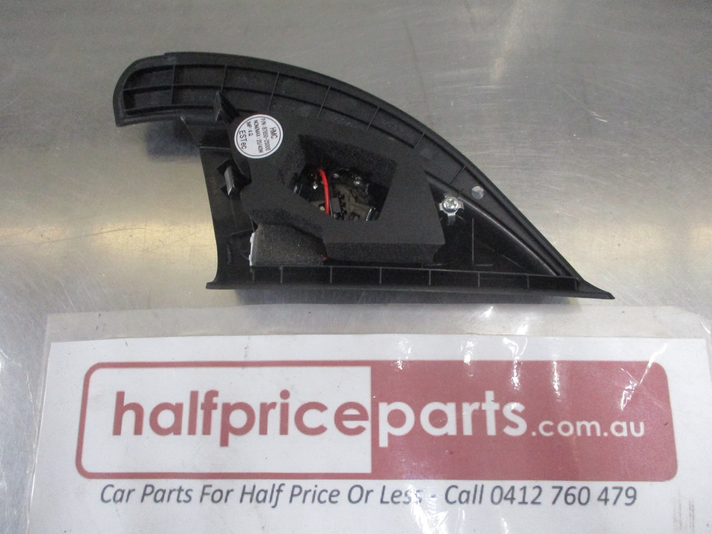 Hyundai Tucson Genuine Left Hand Front Door Quadrant Tweeter Speaker New Part