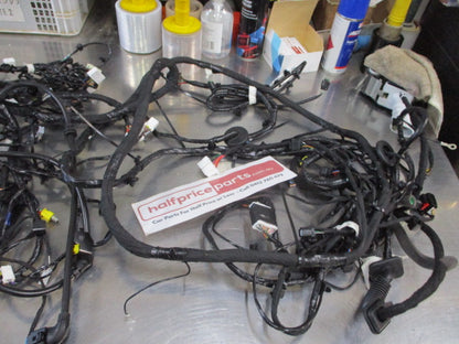 MG ZST Genuine Body Wiring Loom New Part