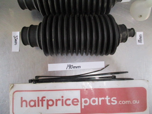 Bailcast Medium Steering Rack Boot Kit New Part