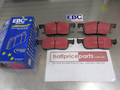 EBC Front Disc Brake Pads Set Suits Jaguar F-Pace/XF-XE New Part