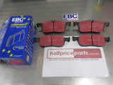 EBC Front Disc Brake Pads Set Suits Jaguar F-Pace/XF-XE New Part