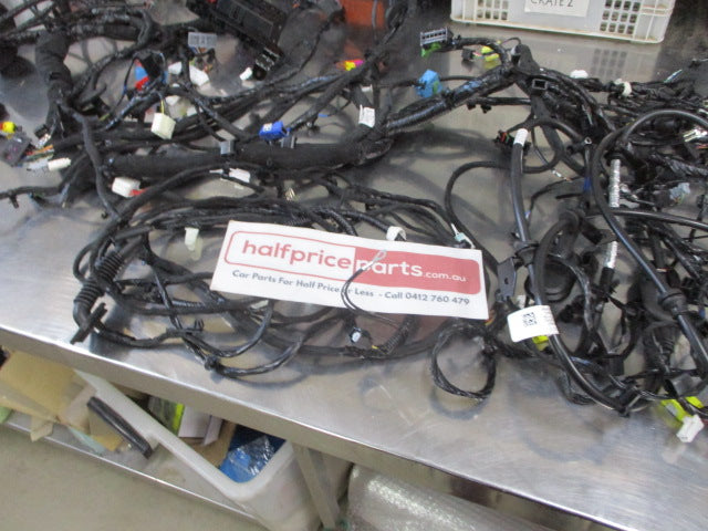 MG ZST Genuine Body Wiring Loom New Part