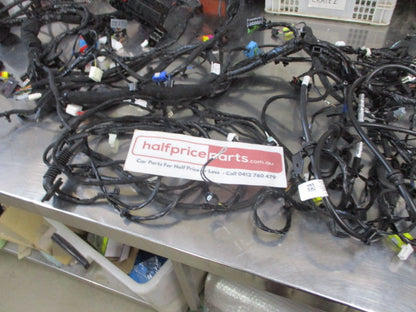 MG ZST Genuine Body Wiring Loom New Part