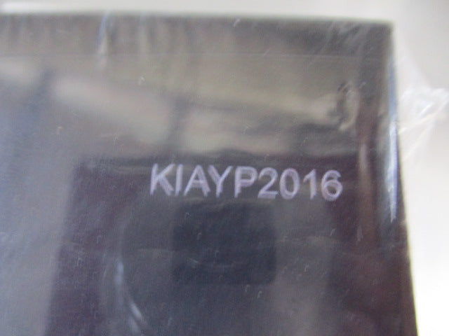 Kia Carnival Genuine Owner's Manual New Part