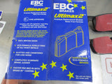 EBC Front Disc Brake Pads Set Suits Jaguar F-Pace/XF-XE New Part