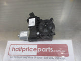 Holden Barina TM Genuine Drivers Front Power Window Motor New Part