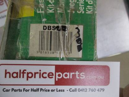 Turner Enterprises Large Steering Rack Boot Kit (Missing fitting tool) - New Part