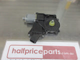 Holden Barina TM Genuine Drivers Front Power Window Motor New Part