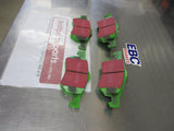 EBC Greenstuff Front Disc Brake Pad Set Suits Chrysler Voyger New Part