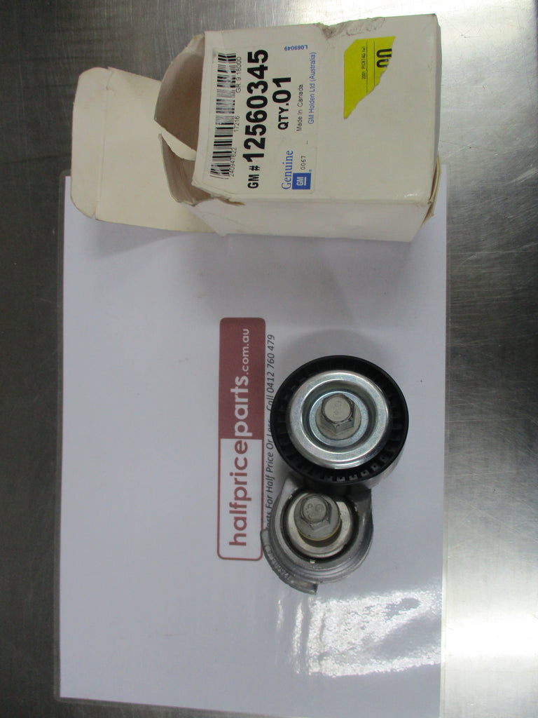 Holden VZ V8 Commodore Genuine Air Con Drive Belt Tensioner New Part