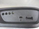 Holden VE Calais Series I-II Genuine Drivers Outer Seat Trim 8 Way Adjustment New Part