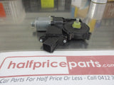 Holden Barina TM Genuine Drivers Front Power Window Motor New Part