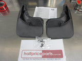 Ford Focus LZ Genuine Rear Contoured Mudflap Assembly Kit New Part