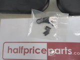 Ford Focus LZ Genuine Rear Contoured Mudflap Assembly Kit New Part