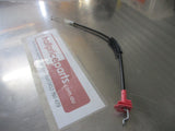 Holden Astra-H Genuine Passenger Rear Door Opening Cable New Part