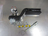 GM Silverado 1500 Genuine 4500KG Tow Hitch Ball And Pin Plus 2 Chain Shackles New Part