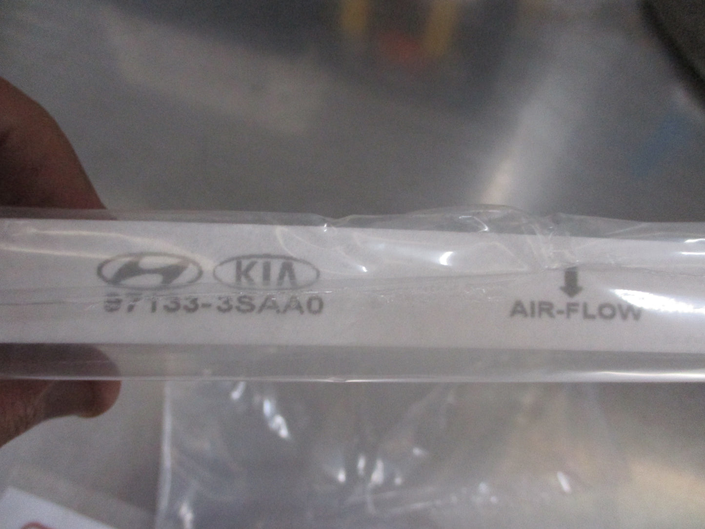 Hyundai Santa Fe/Sonata/I45/Kia/Optima Genuine Cabin Filter New Part