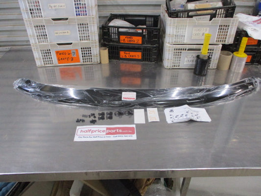 Jeep Compas Genuine Tinted Bonnet Protector Full Kit New Part