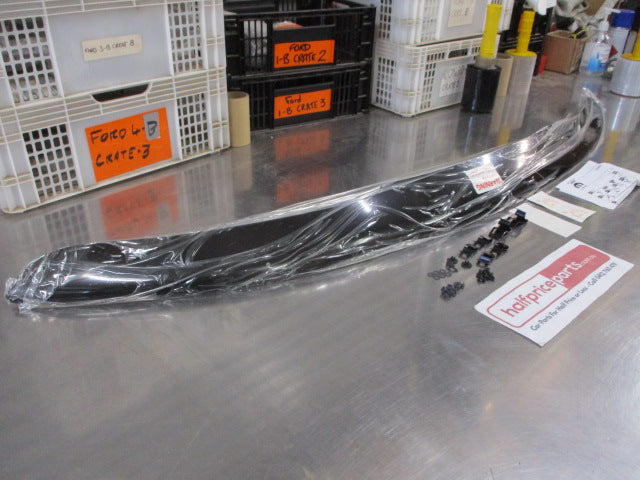 Jeep Compas Genuine Tinted Bonnet Protector Full Kit New Part