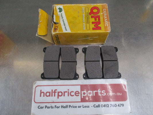 QFM Front Brake Pad Set Suits Wilwood Dynapro Brake Caliper New Part