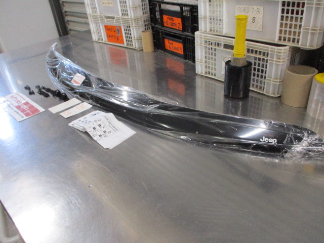 Jeep Compas Genuine Tinted Bonnet Protector Full Kit New Part
