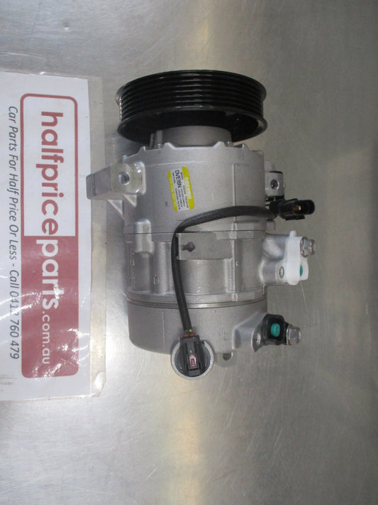 Hyundai Tucson Genuine A/C Compressor Assembly New Part