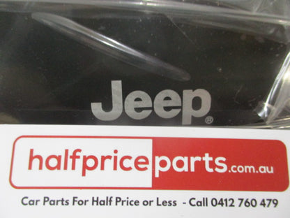 Jeep Compas Genuine Tinted Bonnet Protector Full Kit New Part