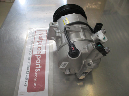 Hyundai Tucson Genuine A/C Compressor Assembly New Part