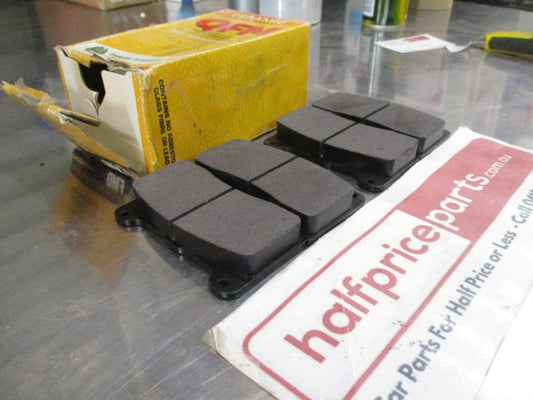 QFM Front Brake Pad Set Suits Wilwood Dynapro Brake Caliper New Part