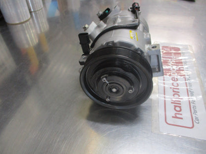 Hyundai Tucson Genuine A/C Compressor Assembly New Part
