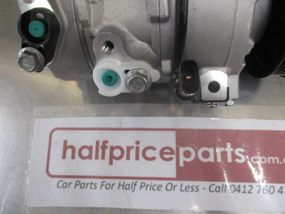 Hyundai Tucson Genuine A/C Compressor Assembly New Part