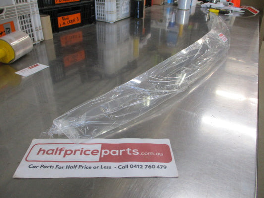 Mitsubishi PB Challenger Genuine Replacement Only Bonnet Protector Clear (No Fitting Kit) New Part