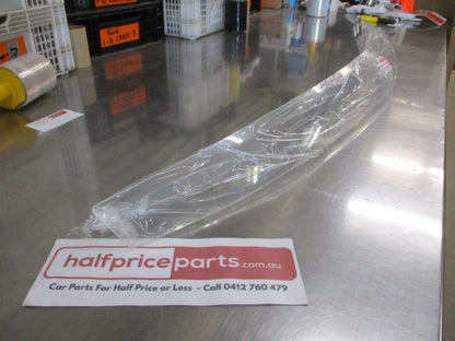 Mitsubishi PB Challenger Genuine Replacement Only Bonnet Protector Clear (No Fitting Kit)  New Part