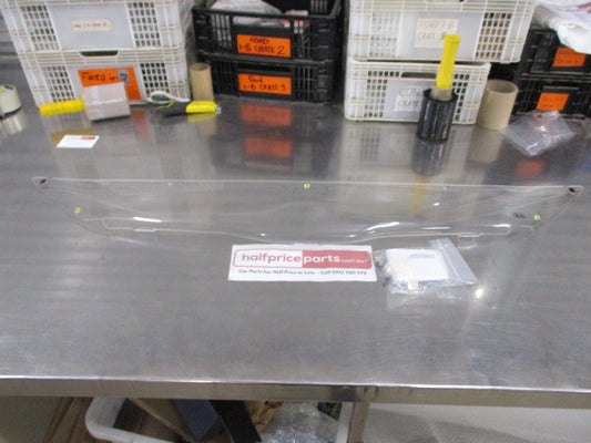 Kia Cerato PE Genuine Clear Bonnet Protector Kit New Part