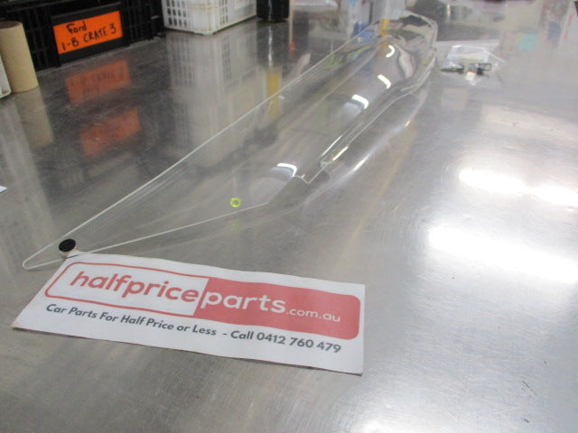 Kia Cerato PE Genuine Clear Bonnet Protector Kit New Part