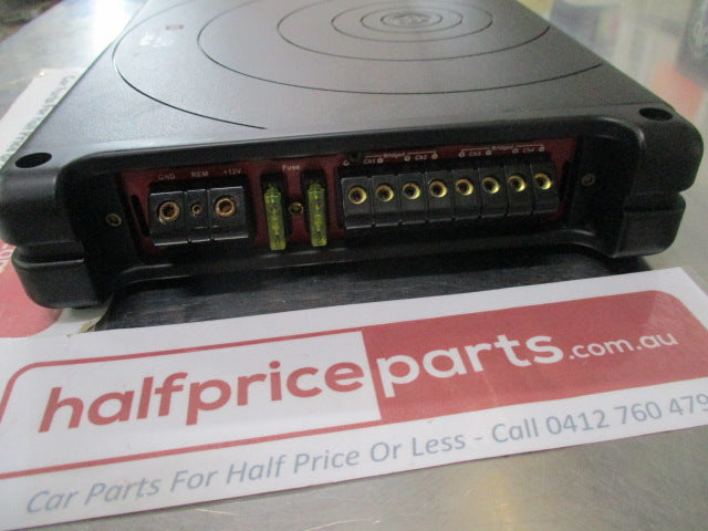OKUR DB Drive  A5 90.4 Car Amplifier - 4 Channel New Part