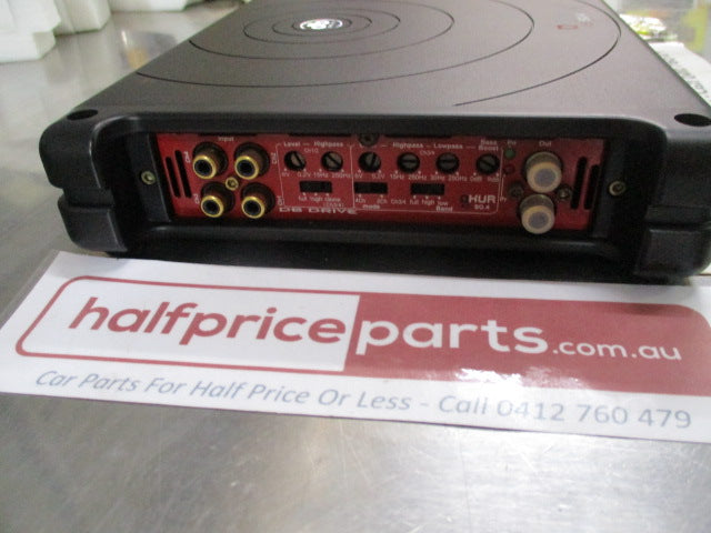 OKUR DB Drive  A5 90.4 Car Amplifier - 4 Channel New Part
