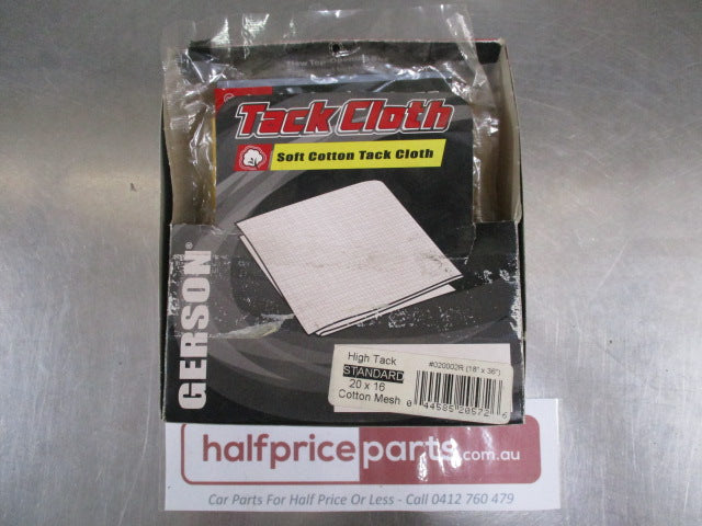 Gerson Soft Cotton Tack Cloth (1 Pack Of 10)(1 Pack Of 11) New Part