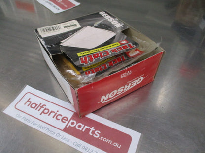 Gerson Soft Cotton Tack Cloth (1 Pack Of 10)(1 Pack Of 11) New Part