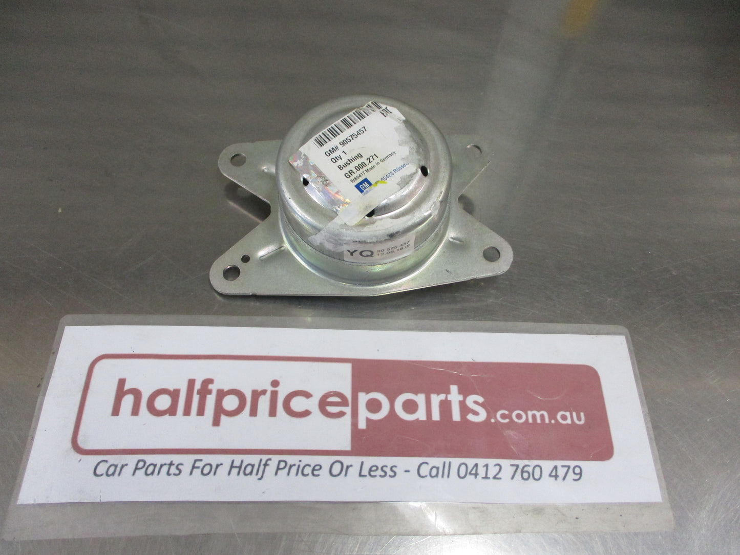 Holden Astra-G/ Zafira-A Genuine Engine Mount Rear Left New Part