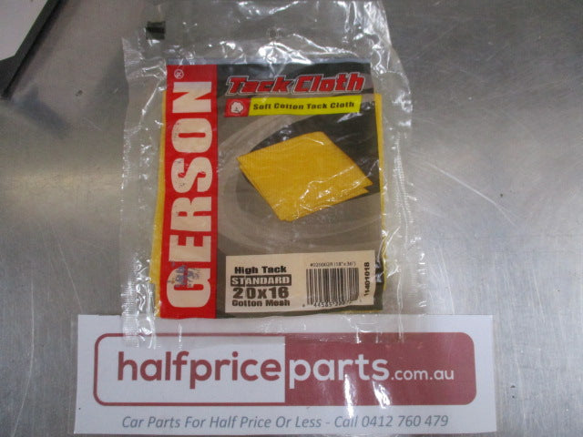 Gerson Soft Cotton Tack Cloth (1 Pack Of 10)(1 Pack Of 11) New Part