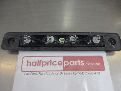 Isuzu D-Max Genuine Rear Cabin Upper Brake Light Assembly New Part